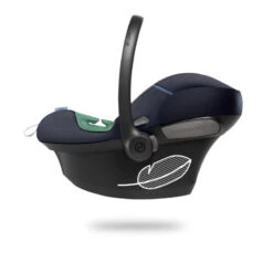 Siège-auto Aton S2 I-Size CYBEX Ocean Blue 16 Siège-auto Aton S2 I-Size CYBEX Ocean Blue -Cybex Soldes Magasin siege auto aton s2 i size cybex ocean blue 5