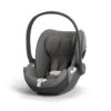 Siège-auto Cloud T I-Size CYBEX Mirage Grey -Cybex Soldes Magasin siege auto cloud t i size cybex mirage grey