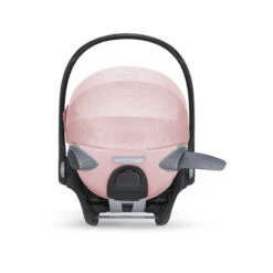 Siège-auto Cloud T I-Size CYBEX Simply Flowers, Light Pink -Cybex Soldes Magasin siege auto cloud t i size cybex simply flowers light pink 2