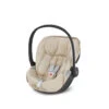 Siège-auto Cloud T I-Size CYBEX Simply Flowers, Mid Beige -Cybex Soldes Magasin siege auto cloud t i size cybex simply flowers mid beige
