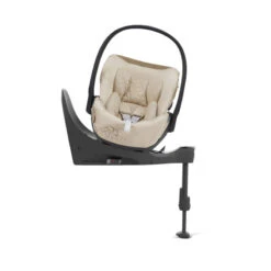 Siège-auto Cloud T I-Size CYBEX Simply Flowers, Mid Beige -Cybex Soldes Magasin siege auto cloud t i size cybex simply flowers mid beige 2