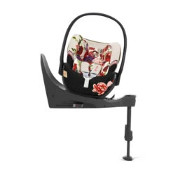 Siège-auto Cloud T I-Size CYBEX Spring Blossom, Light Beige 9 Siège-auto Cloud T I-Size CYBEX Spring Blossom, Light Beige -Cybex Soldes Magasin siege auto cloud t i size cybex spring blossom light beige 3