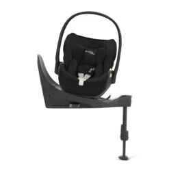 Siège-auto Cloud T I-Size CYBEX Wings Black 9 Siège-auto Cloud T I-Size CYBEX Wings Black -Cybex Soldes Magasin siege auto cloud t i size cybex wings black 3