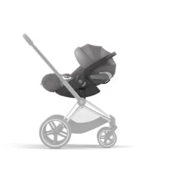 Siège-auto Cloud T I-Size Plus CYBEX Mirage Grey -Cybex Soldes Magasin siege auto cloud t i size plus cybex mirage grey 3