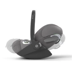 Siège-auto Cloud T I-Size Plus CYBEX Mirage Grey -Cybex Soldes Magasin siege auto cloud t i size plus cybex mirage grey 5