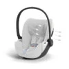 Siège-auto Cloud T I-Size Plus CYBEX Platinum White -Cybex Soldes Magasin siege auto cloud t i size plus cybex platinum white