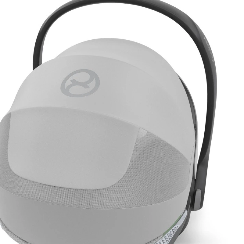 Siège-auto Cloud T I-Size Plus CYBEX Platinum White 6 Siège-auto Cloud T I-Size Plus CYBEX Platinum White – Image 4
