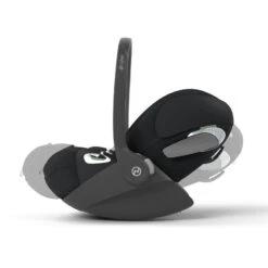 Siège-auto Cloud T I-Size Plus CYBEX Sepia Black 18 Siège-auto Cloud T I-Size Plus CYBEX Sepia Black -Cybex Soldes Magasin siege auto cloud t i size plus cybex sepia black 5