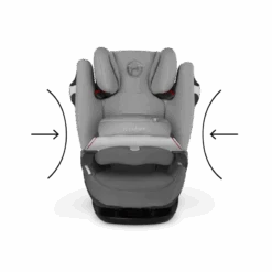 Siège Auto Gr1/2/3 Pallas M CYBEX Autumn Gold -Cybex Soldes Magasin siege auto gr1 2 3 pallas m cybex autumn gold 1