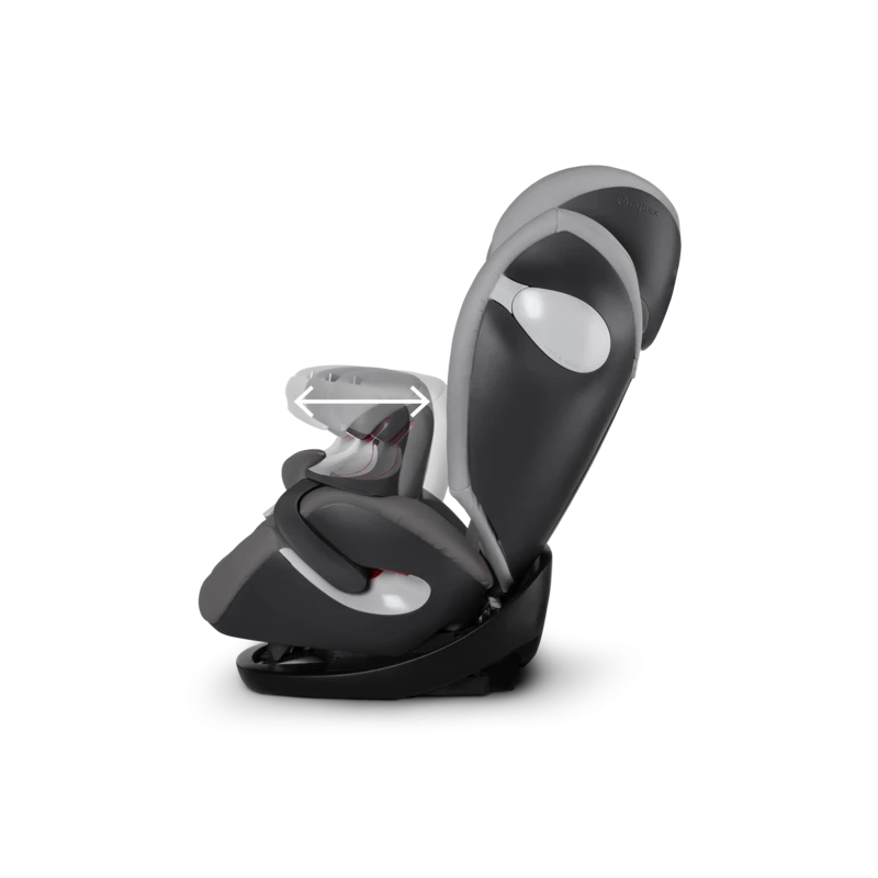 Siège Auto Gr1/2/3 Pallas M CYBEX Passion Pink 8 Siège Auto Gr1/2/3 Pallas M CYBEX Passion Pink – Image 6