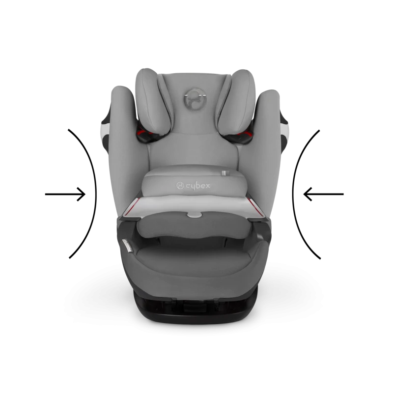 Siège Auto Gr1/2/3 Pallas M CYBEX Stone Black 5 Siège Auto Gr1/2/3 Pallas M CYBEX Stone Black – Image 3