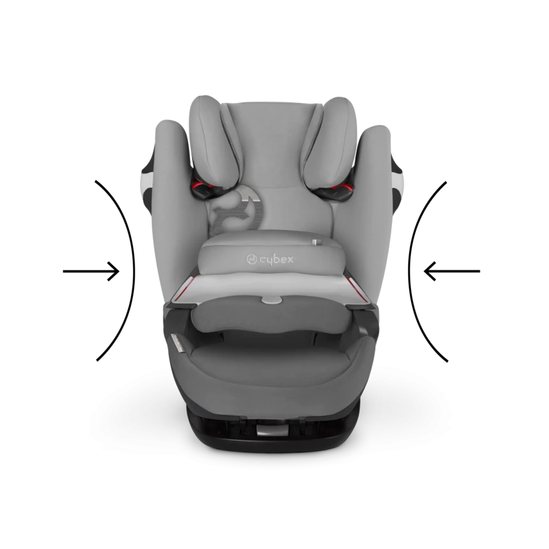 Siège Auto Gr1/2/3 Pallas M-Fix CYBEX Denim Blue 5 Siège Auto Gr1/2/3 Pallas M-Fix CYBEX Denim Blue – Image 3