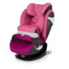 Siège Auto Gr1/2/3 Pallas M-Fix CYBEX Passion Pink -Cybex Soldes Magasin siege auto gr1 2 3 pallas m fix cybex passion pink