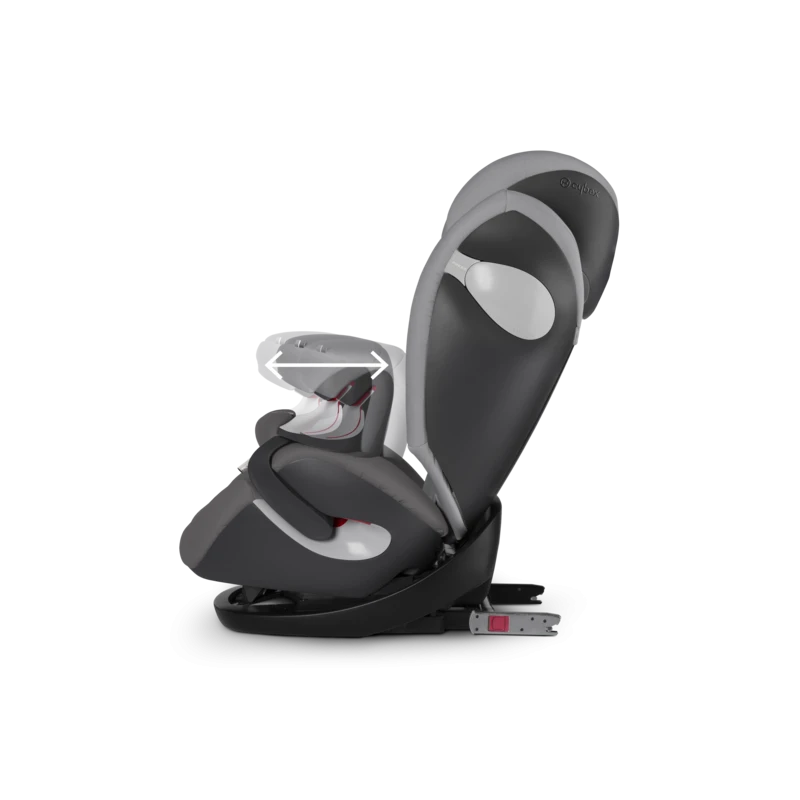 Siège Auto Gr1/2/3 Pallas M-Fix CYBEX Passion Pink 7 Siège Auto Gr1/2/3 Pallas M-Fix CYBEX Passion Pink – Image 5