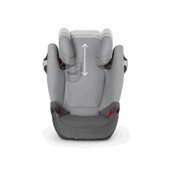 Siège Auto Gr2/3 Solution M-Fix CYBEX Manhattan Grey 12 Siège Auto Gr2/3 Solution M-Fix CYBEX Manhattan Grey -Cybex Soldes Magasin siege auto gr2 3 solution m fix cybex manhattan grey 2