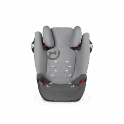 Siège Auto Gr2/3 Solution M-Fix CYBEX Manhattan Grey 13 Siège Auto Gr2/3 Solution M-Fix CYBEX Manhattan Grey -Cybex Soldes Magasin siege auto gr2 3 solution m fix cybex manhattan grey 3
