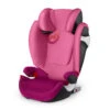 Siège Auto Gr2/3 Solution M-Fix CYBEX Passion Pink 1 Siège Auto Gr2/3 Solution M-Fix CYBEX Passion Pink -Cybex Soldes Magasin siege auto gr2 3 solution m fix cybex passion pink