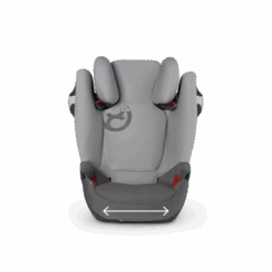 Siège Auto Gr2/3 Solution M-Fix CYBEX Passion Pink -Cybex Soldes Magasin siege auto gr2 3 solution m fix cybex passion pink 5