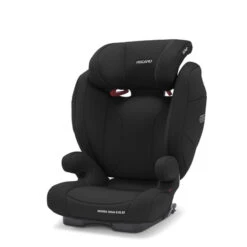 CYBEX Siège Auto Gr23 Monza Nova Evo Seatfix RECARO Deep Black