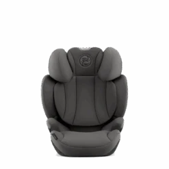 Siège-auto I-Size 100 – 150 Cm Solution T I-Fix CYBEX Mirage Grey -Cybex Soldes Magasin siege auto i size 100 150 cm solution t i fix cybex mirage grey 7