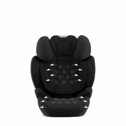 Siège-auto I-Size 100 – 150 Cm Solution T I-Fix CYBEX Sepia Black -Cybex Soldes Magasin siege auto i size 100 150 cm solution t i fix cybex sepia black 3