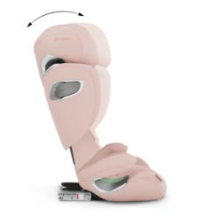 Siège-auto I-Size 100 – 150 Cm Solution T I-Fix Plus CYBEX Peach Pink 15 Siège-auto I-Size 100 – 150 Cm Solution T I-Fix Plus CYBEX Peach Pink -Cybex Soldes Magasin siege auto i size 100 150 cm solution t i fix plus cybex peach pink 3