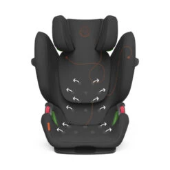 Siège-auto Pallas G I-Size CYBEX Lava Grey -Cybex Soldes Magasin siege auto pallas g i size cybex lava grey 8