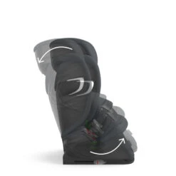Siège-auto Pallas G I-Size CYBEX Monument Grey -Cybex Soldes Magasin siege auto pallas g i size cybex monument grey 4