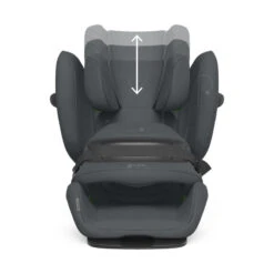 Siège-auto Pallas G I-Size CYBEX Monument Grey -Cybex Soldes Magasin siege auto pallas g i size cybex monument grey 6