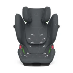 Siège-auto Pallas G I-Size CYBEX Monument Grey -Cybex Soldes Magasin siege auto pallas g i size cybex monument grey 8