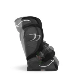 Siège-auto Pallas G I-Size CYBEX Moon Black -Cybex Soldes Magasin siege auto pallas g i size cybex moon black 5
