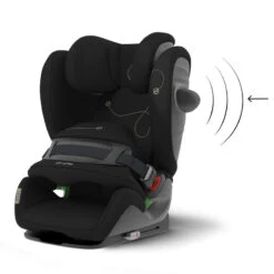 Siège-auto Pallas G I-Size CYBEX Moon Black -Cybex Soldes Magasin siege auto pallas g i size cybex moon black 6