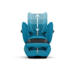 Siège-auto Pallas G I-Size Plus CYBEX Beach Blue -Cybex Soldes Magasin siege auto pallas g i size plus cybex beach blue 5