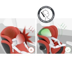 Siège-auto Pallas G I-Size Plus CYBEX Hibiscus Red 11 Siège-auto Pallas G I-Size Plus CYBEX Hibiscus Red -Cybex Soldes Magasin siege auto pallas g i size plus cybex hibiscus red 3