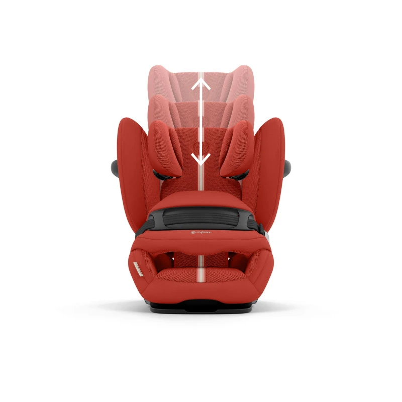 Siège-auto Pallas G I-Size Plus CYBEX Hibiscus Red 8 Siège-auto Pallas G I-Size Plus CYBEX Hibiscus Red – Image 6