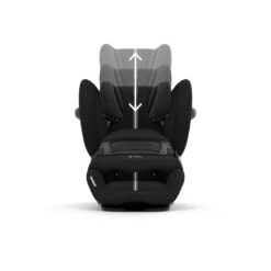 Siège-auto Pallas G I-Size Plus CYBEX Moon Black -Cybex Soldes Magasin siege auto pallas g i size plus cybex moon black 6