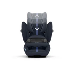 Siège-auto Pallas G I-Size Plus CYBEX Ocean Blue -Cybex Soldes Magasin siege auto pallas g i size plus cybex ocean blue 4