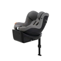 Siège-auto Sirona GI I-Size CYBEX Lava Grey -Cybex Soldes Magasin siege auto sirona gi i size cybex lava grey 2