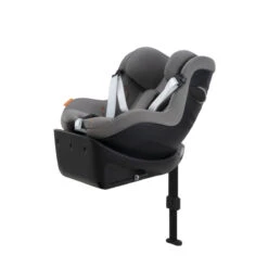 Siège-auto Sirona GI I-Size CYBEX Lava Grey -Cybex Soldes Magasin siege auto sirona gi i size cybex lava grey 6