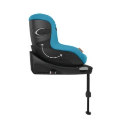 Siège-auto Sirona GI I-Size Plus CYBEX Beach Blue -Cybex Soldes Magasin siege auto sirona gi i size plus cybex beach blue 5