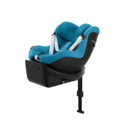 Siège-auto Sirona GI I-Size Plus CYBEX Beach Blue -Cybex Soldes Magasin siege auto sirona gi i size plus cybex beach blue 6