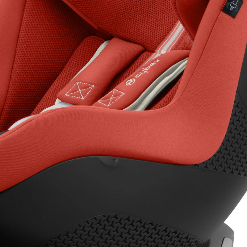 Siège-auto Sirona GI I-Size Plus CYBEX Hibiscus Red 10 Siège-auto Sirona GI I-Size Plus CYBEX Hibiscus Red – Image 9