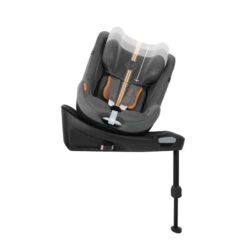 Siège-auto Sirona GI I-Size Plus CYBEX Lava Grey -Cybex Soldes Magasin siege auto sirona gi i size plus cybex lava grey 2