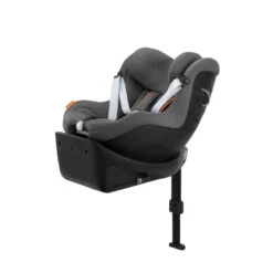 Siège-auto Sirona GI I-Size Plus CYBEX Lava Grey -Cybex Soldes Magasin siege auto sirona gi i size plus cybex lava grey 6