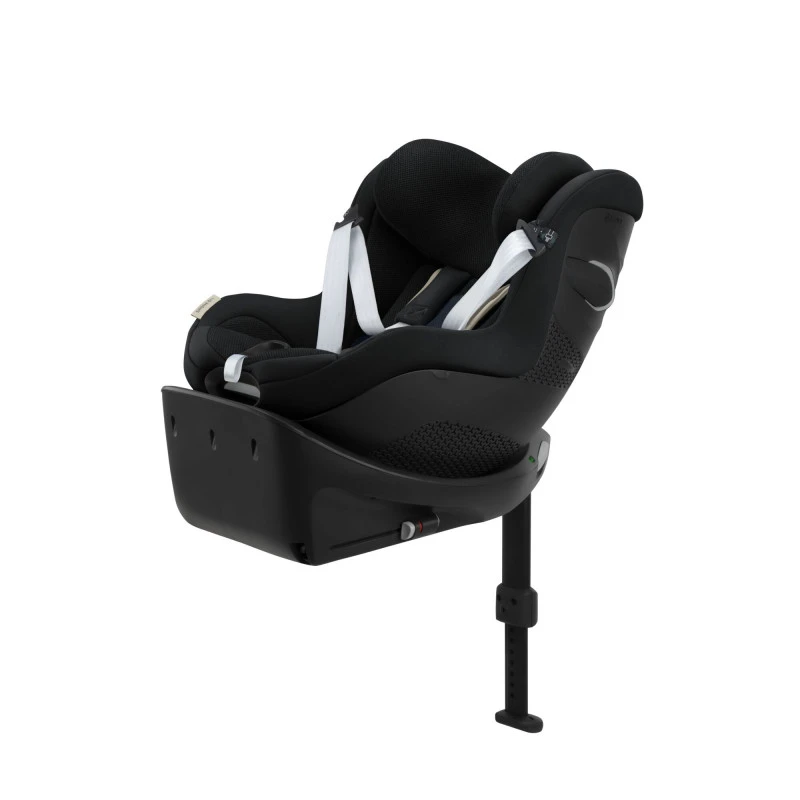 Siège-auto Sirona GI I-Size Plus CYBEX Moon Black 9 Siège-auto Sirona GI I-Size Plus CYBEX Moon Black – Image 7