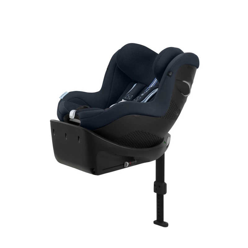 Siège-auto Sirona GI I-Size Plus CYBEX Ocean Blue 4 Siège-auto Sirona GI I-Size Plus CYBEX Ocean Blue – Image 2