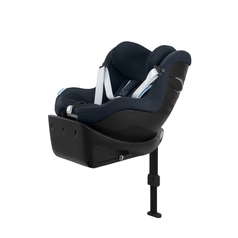 Siège-auto Sirona GI I-Size Plus CYBEX Ocean Blue 9 Siège-auto Sirona GI I-Size Plus CYBEX Ocean Blue – Image 7