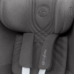 Siège-auto Sirona T I-Size Plus CYBEX Mirage Grey -Cybex Soldes Magasin siege auto sirona t i size plus cybex mirage grey 7