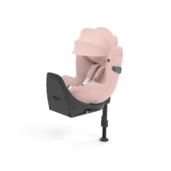 Siège-auto Sirona T I-Size Plus CYBEX Peach Pink -Cybex Soldes Magasin siege auto sirona t i size plus cybex peach pink 5