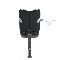 Siège-auto Sirona T I-Size Plus CYBEX Sepia Black -Cybex Soldes Magasin siege auto sirona t i size plus cybex sepia black 10